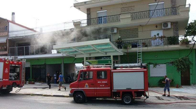 Πέθανε η μητέρα της 12χρονης από την φωτιά στην Κατερίνη – Έδωσε ζωή σε 3 ανθρώπους με τα όργανά της